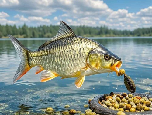 如何选择夏季钓鱼的最佳时间和饵料搭配技巧分享